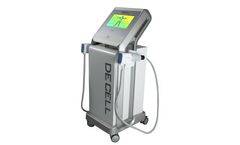 DaeyangMed - Model DeCell Dual - Air-Pressure Type of Shockwave Treatment
