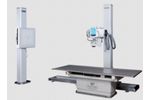 PROTEC - Model PRS 500 B - Motorized Table-Wall Stand System with Height Adjustable Table and Auto Tracking Function