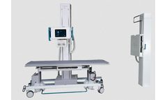PROTEC - Model PRS 500 X - Table-Wall Stand X-Ray System with Optional Mobile Table