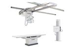 Examion - Model X-DRS Ceiling Standard - Ceiling-Guided X-Ray Systems