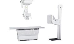 Examion - Model X-DRS - Automatic Ceiling-Guided X-Ray Systems