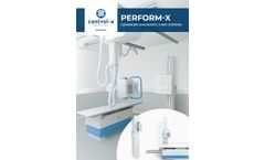 Perform-X - Model C- and F-Series - Advanced Diagnostic X-Ray Systems - Brochure