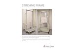 Arcoma - Stitching Frame - Datasheet