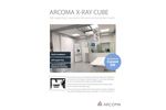 Arcoma Cube - Self Supporting X-Ray System - Brochure