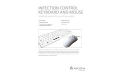 Arcoma - Keyboard - Brochure