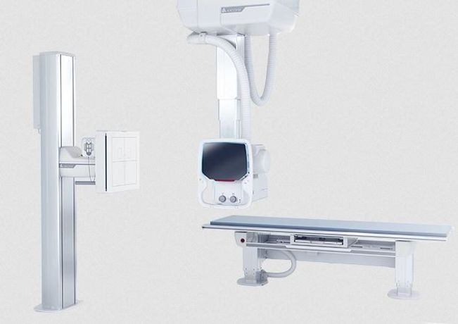 Premium Digital X-ray System-1