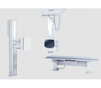 Premium Digital X-ray System-1