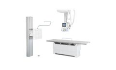 Arcoma Intuition - Versatile Digital Radiography System