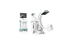 Ziehm Vision - Model RFD 3D - C-arm with Flat-Panel Detector