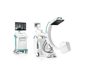 Ziehm Vision - Model RFD 3D - C-arm with Flat-Panel Detector