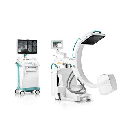 Ziehm Vision - Model RFD 3D - C-arm with Flat-Panel Detector