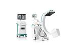Ziehm Vision - Model RFD Hybrid Edition - C-arm with Flat-Panel Detector