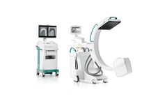 Ziehm Vision - Model RFD Hybrid Edition - C-arm with Flat-Panel Detector