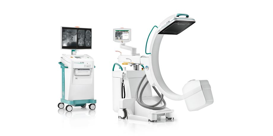 Ziehm Vision - Model RFD 3D - 3D Imaging C-Arms