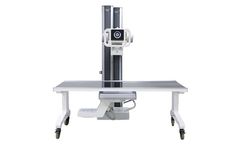 Innovision - Model DXII (Floor Type) - Digital Radiography Systems