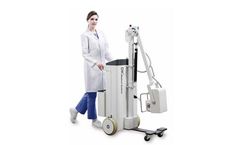 DK Medical - Model ELMO-T3P - Cost-effective Mobile X-ray System