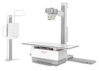 Medlink - Model GXR-40S-B - Floor Mounted Digital Radiography System