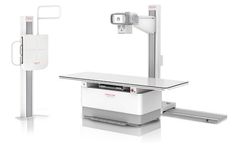Medlink - Model GXR-40S-A - Floor Mounted Digital Radiography System