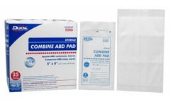 Dukal - Model ABD Pad 5 - Sterile for Specialty Dressings