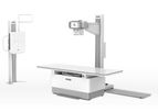 Drgem - Model GXR-S Series - Digital Diagnostic Radiography System
