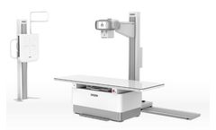Drgem - Model GXR-S Series - Digital Diagnostic Radiography System