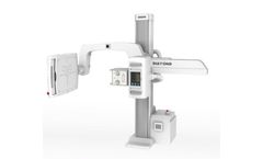 Diamond - All-in-One Digital Radiography System