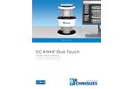 ScanX - Model Duo Touch - Digital Radiography - Brochure