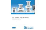 ScanX - Model Classic View - Digital Radiography System - Brochure