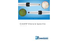 CamX - Model Spectra - Caries Detection Aid - Brochure