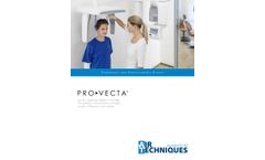 ProVecta - Model S-Pan - Cephalometric X-Ray System - Brochure