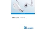 ProVecta - Model HD - Intraoral X-Ray System- Brochure