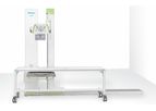 Allengers - Model Series Digix ECO Plus -  MARS 15 - 80 - Digital Radiography System (Ceiling Free)