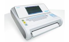 Allengers - Model Pisces 12 Ch - Electrocardiograph (ECG Machine)