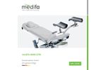 Medifa - Examination Chair for Gynecology, Urology and Proctology - Brochure