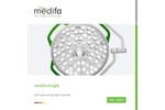 Medifa - Model H!Light - Operating Light - Brochure