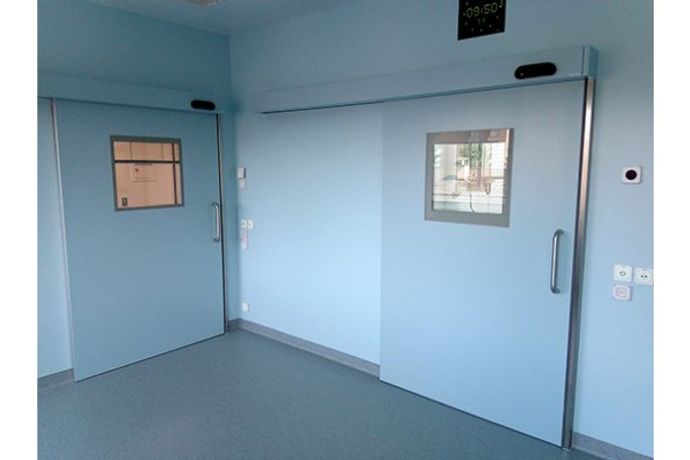 medifa RooSy - Operating Room Door System