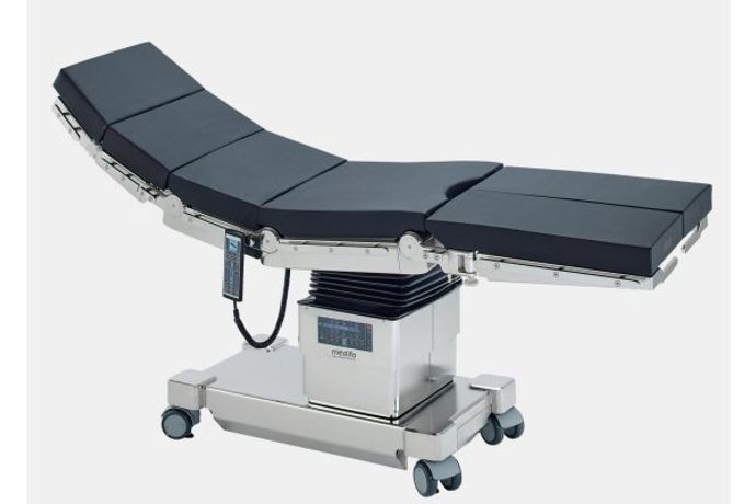 medifa - Model 700300 - Mobile Electrical High-end Operating Table