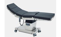 medifa - Model 700300 - Mobile Electrical High-end Operating Table