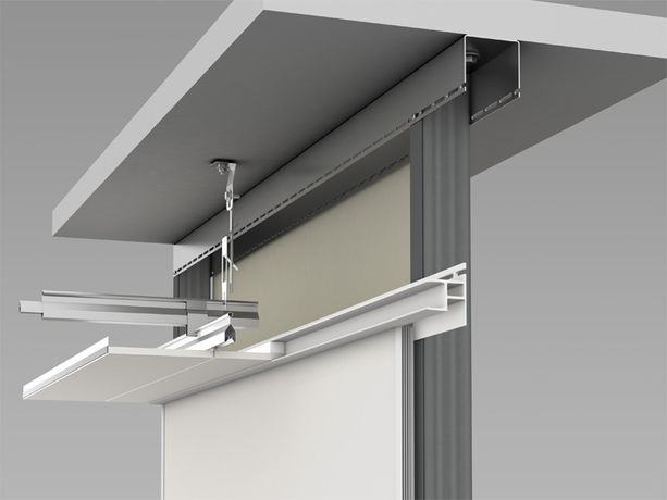 RooSy - OR Ceiling system