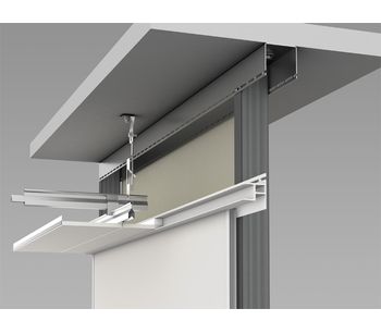 RooSy - OR Ceiling system