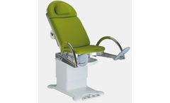 Medifa - Model 400520 - Examination Chair for Gynecology, Urology and Proctology