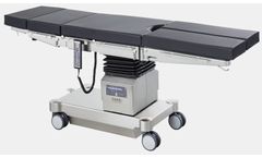 Medifa - Model 601820 - Mobile Electrohydraulic Operating Table