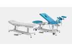 Medifa - Model Series 2000 - Electrically Adjustable Multifunctional Tables and Examination Couches