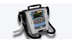 Cardio-Aid - Model 360-B - Biphasic Clinical Defibrillator