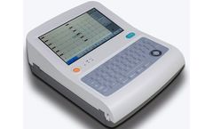 HeartScreen - Model 210 - 12 Channel ECG Diagnosis Device