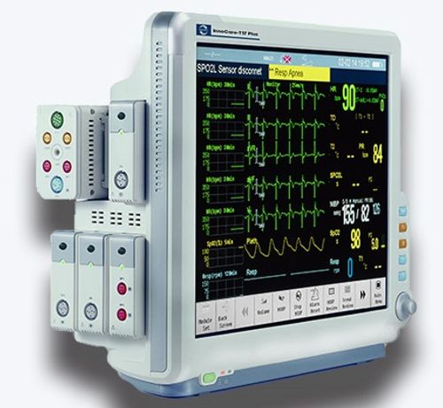 Innocare - Model T17 Plus - Patient Monitor