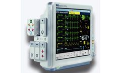 Innocare - Model T17 Plus - Patient Monitor