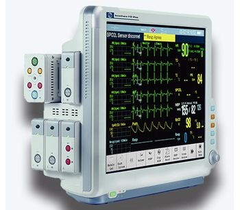 Innocare - Model T17 Plus - Patient Monitor