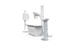 Vikomed - Model EVA Series - High Performance Radiography System