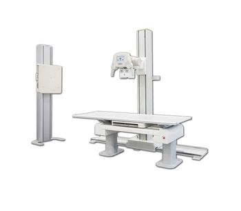 ECORAY - Model ECOVIEW 9 Plus - Radiographic System